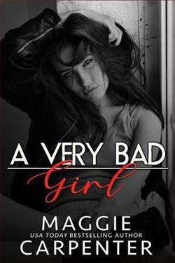 A Very Bad Girl by Maggie Carpenter