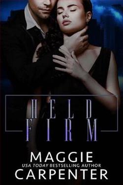 Held Firm by Maggie Carpenter