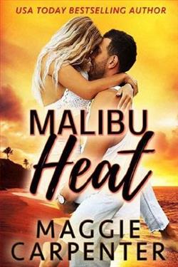 Malibu Heat by Maggie Carpenter