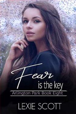 Fear is the Key by Lexie Scott