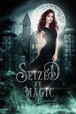 Seized By Magic by Lexie Scott