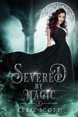 Severed By Magic by Lexie Scott