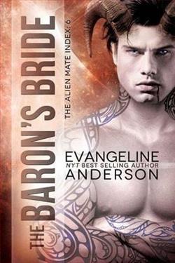 The Baron's Bride by Evangeline Anderson