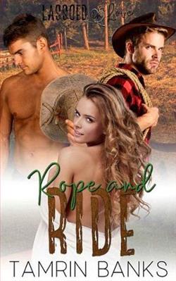 Rope and Ride by Tamrin Banks
