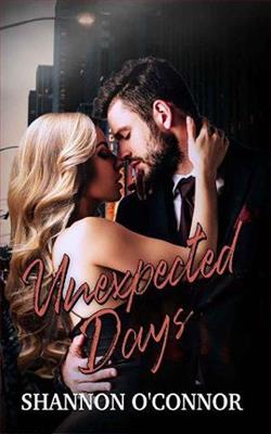 Unexpected Days by Shannon O'Connor