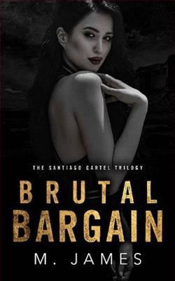 Brutal Bargain by M. James