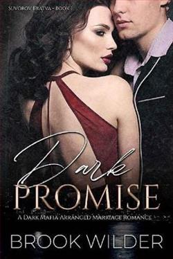 Dark Promise (Suvorov Bratva 1) by Brook Wilder