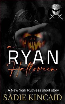 A Ryan Halloween by Sadie Kincaid