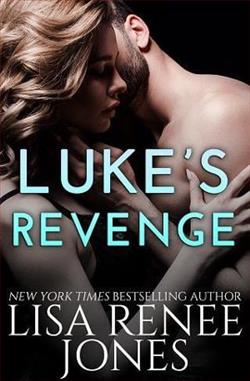 Luke's Revenge (Walker Security - Lucifer's Trilogy 3) by Lisa Renee Jones