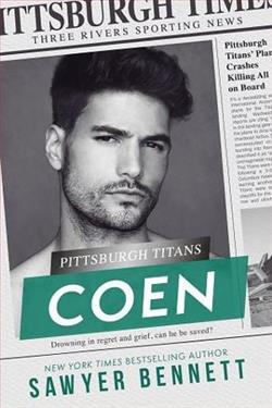 Coen (Pittsburgh Titans 4) by Sawyer Bennett