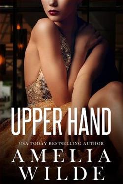 Upper Hand by Amelia Wilde