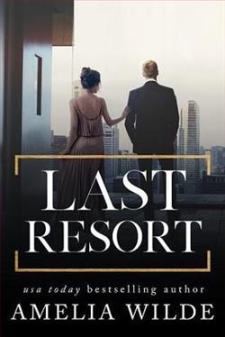 Last Resort (The Collector Trilogy 3) by Amelia Wilde