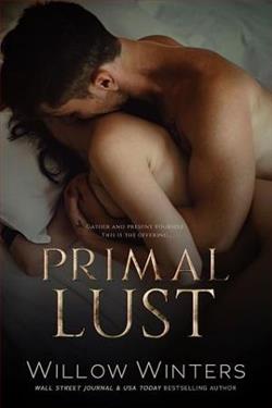 Primal Lust by Willow Winters