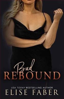 Bad Rebound by Elise Faber