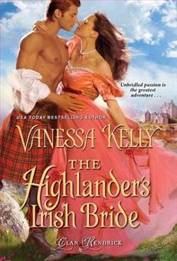 The Highlander's Irish Bride by Vanessa Kelly