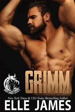 Grimm by Elle James