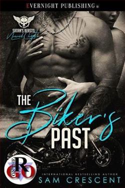 The Biker's Past (Satan's Beasts MC Nomad Chapter 3) by Sam Crescent