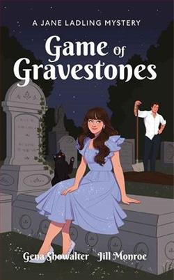 Game of Gravestones (A Jane Ladling Mystery 3) by Gena Showalter