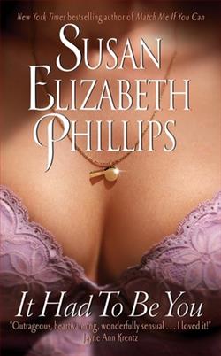 It Had to Be You (Chicago Stars 1) by Susan Elizabeth Phillips