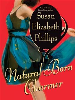 Natural Born Charmer (Chicago Stars 7) by Susan Elizabeth Phillips