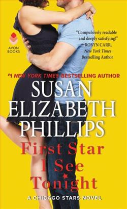 First Star I See Tonight (Chicago Stars 8) by Susan Elizabeth Phillips