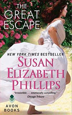 The Great Escape (Wynette, Texas 7) by Susan Elizabeth Phillips