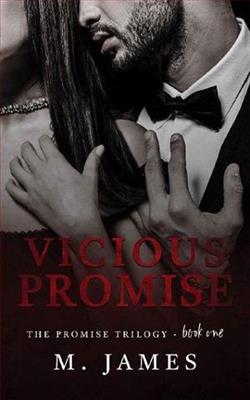 Vicious Promise by M. James