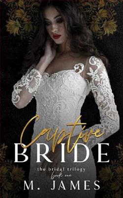 Captive Bride by M. James
