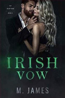 Irish Vow by M. James