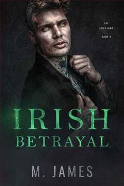 Irish Betrayal by M. James