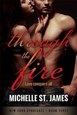 Through the Fire by Michelle St. Jame