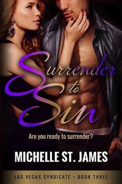 Surrender to Sin by Michelle St. Jame
