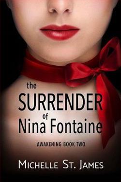 The Surrender of Nina Fontaine by Michelle St. Jame