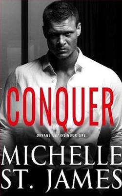Conquer by Michelle St. Jame