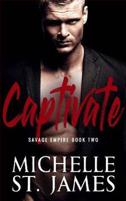Captivate by Michelle St. Jame