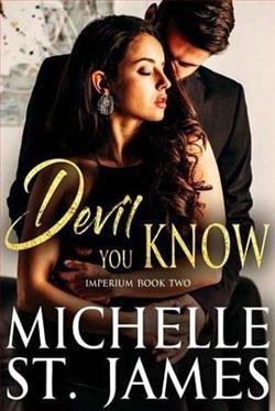 Devil You Know by Michelle St. James