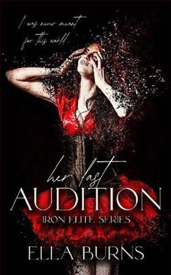 Her Last Audition by Ella Burns