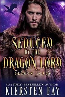 Seduced By the Dragon Lord (Dragon Lords 2) by Kiersten Fay