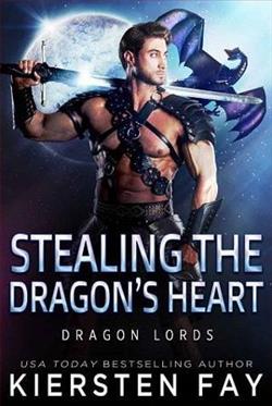 Stealing the Dragon's Heart (Dragon Lords 3) by Kiersten Fay