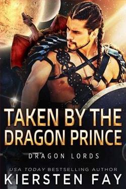 Taken By the Dragon Prince (Dragon Lords 4) by Kiersten Fay