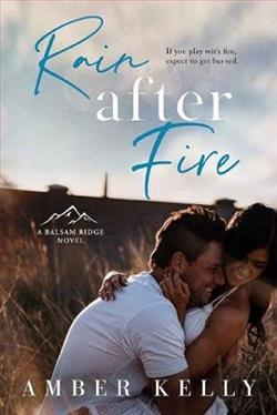 Rain After Fire (Balsam Ridge 3) by Amber Kelly