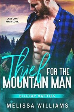 Thief for the Mountain Man by Melissa William