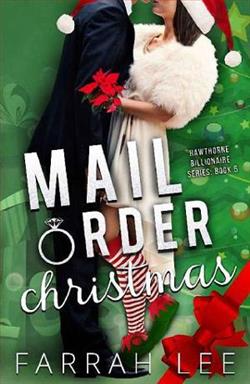 Mail Order Christmas (Hawthorne Billionaire 5) by Farrah Lee