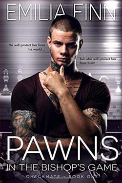 Pawn's in the Bishop's Game (Checkmate 1) by Emilia Finn