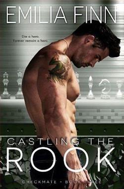 Castling the Rook (Checkmate 3) by Emilia Finn