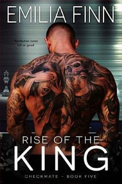 Rise of the King (Checkmate 5) by Emilia Finn