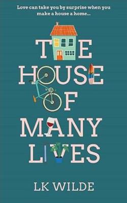 The House of Many Lives by L.K. Wilde