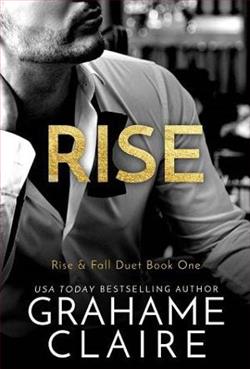 Rise (Rise & Fall Duet 1) by Grahame Claire