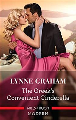 The Greek’s Convenient Cinderella by Lynne Graham