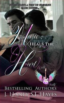 Music Heals the Heart by J. Haney